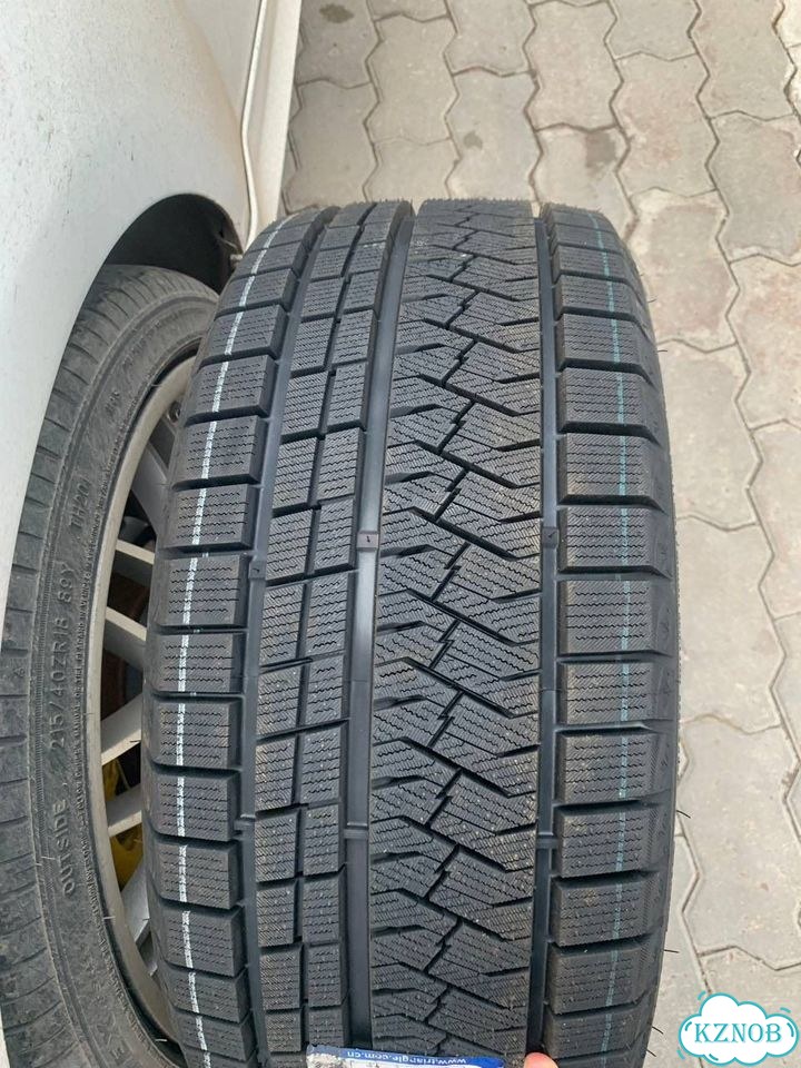 Triangle Snowlink PL02 255/65 R17 114H фото 1