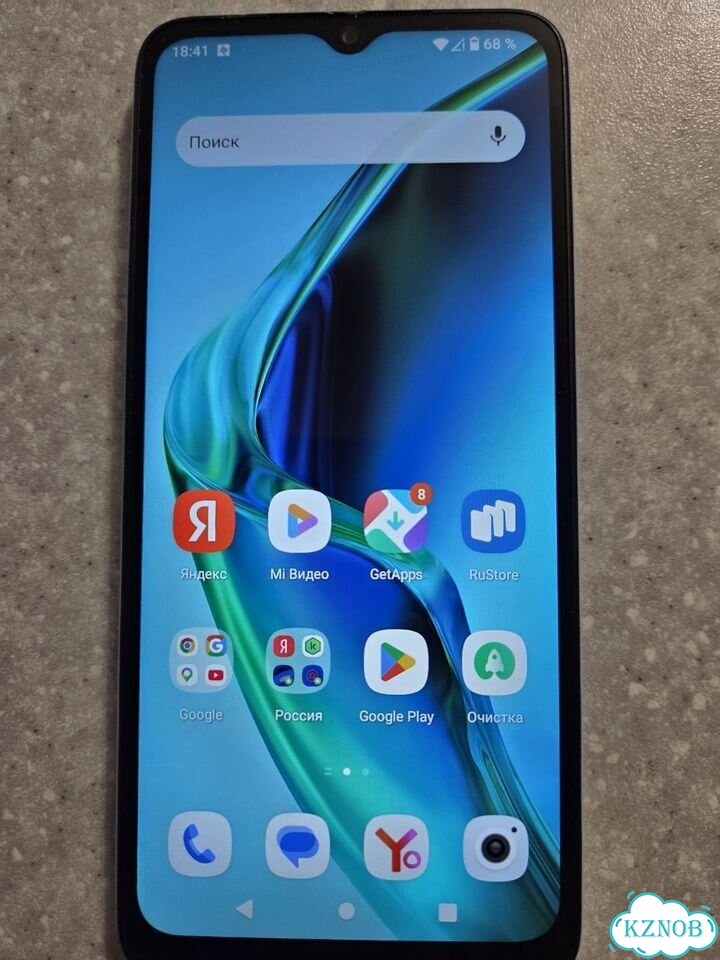 Xiaomi Redmi A2+, 4/64 ГБ, 2 SIM фото 1