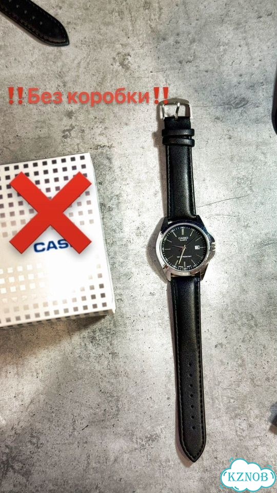 Наручные часы Casio фото 1