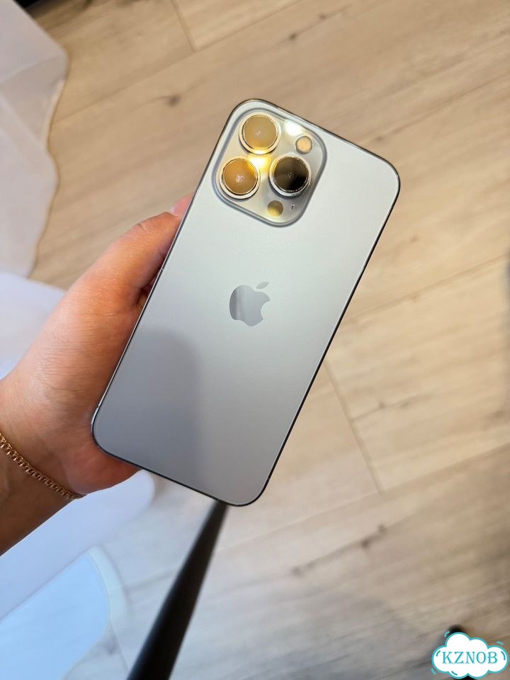 iPhone 13 Pro, 256 ГБ, SIM + eSIM фото 1