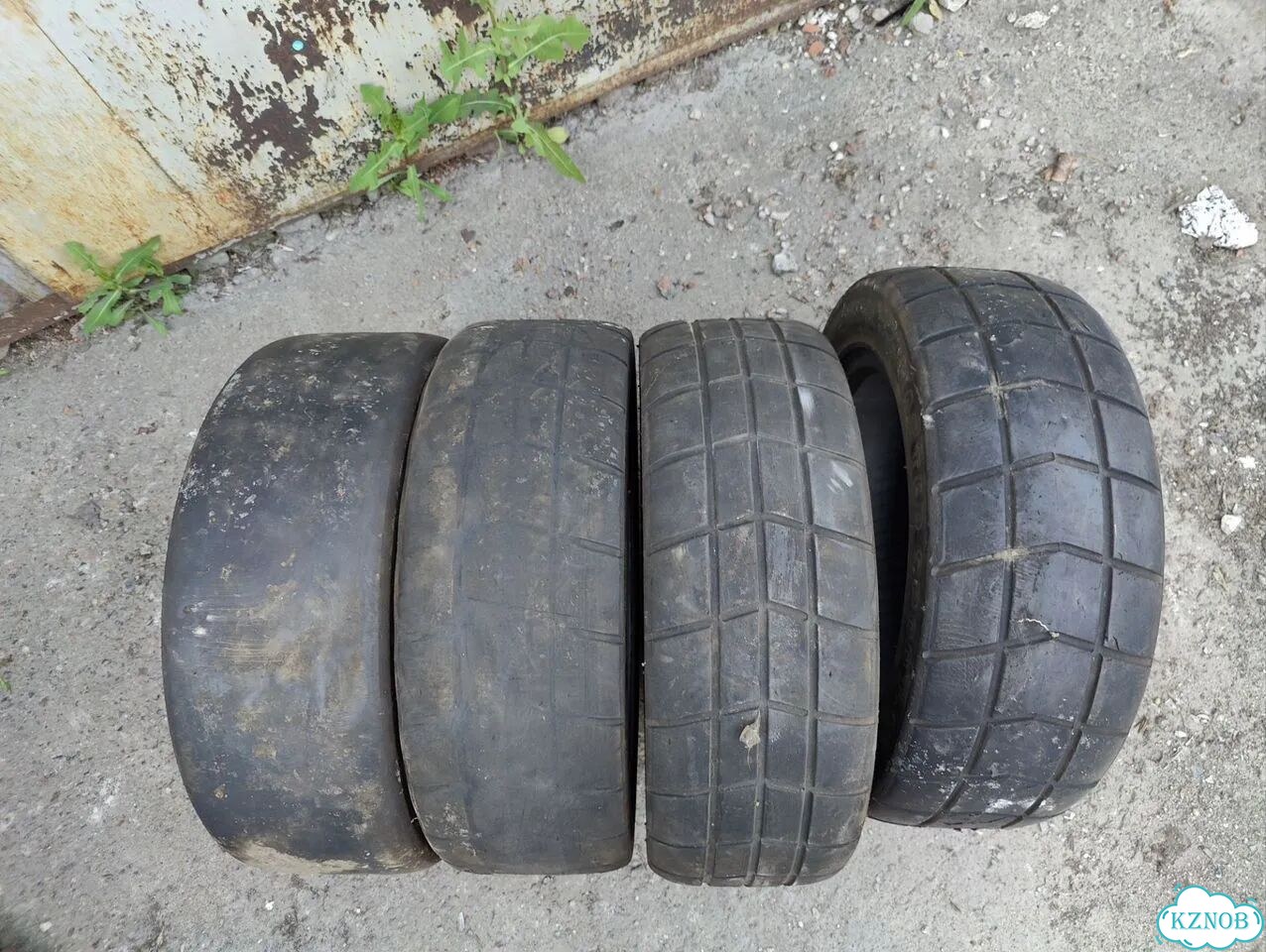 Yokohama Advan A048 185/55 R14 98Y фото 1