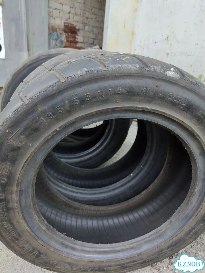 Yokohama Advan A048 185/55 R14 98Y фото 2