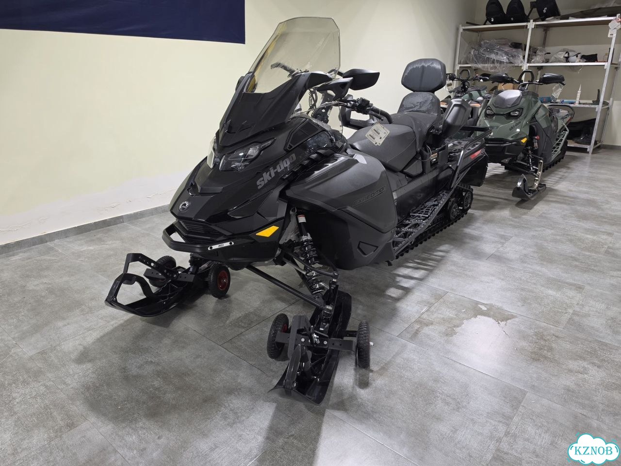 BRP Ski-Doo Expedition LE 20″ 900 Ace (2025), 2025, 1 км фото 1