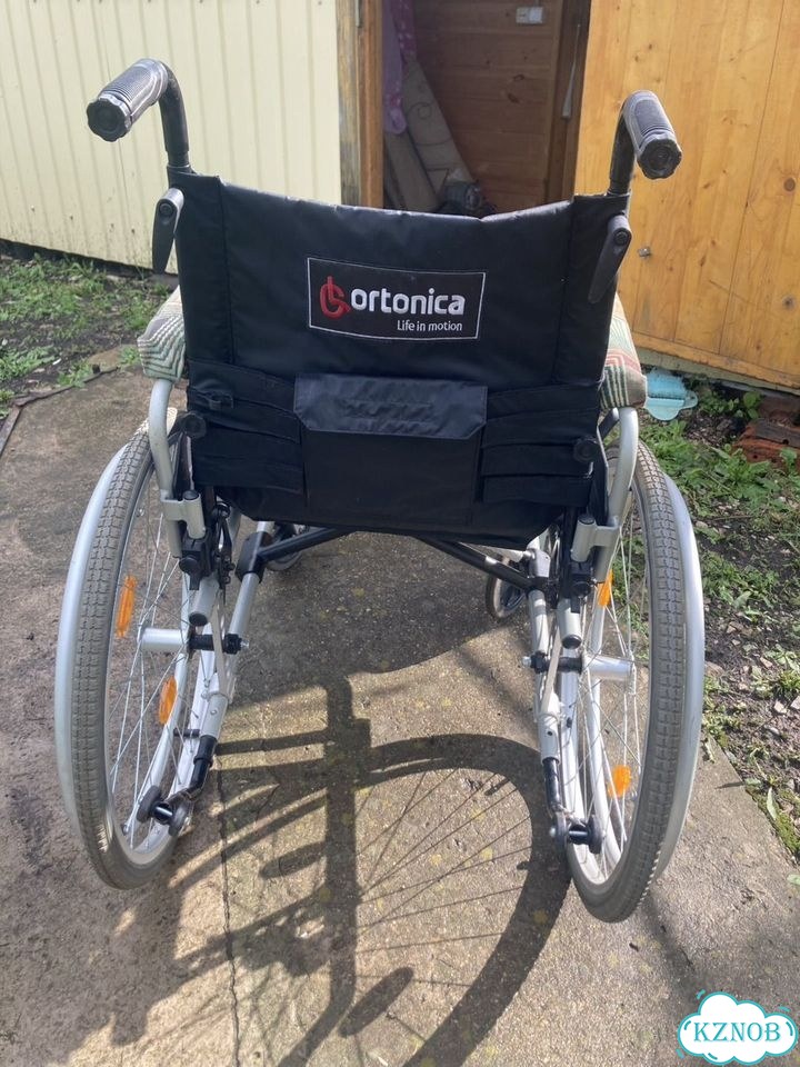 Инвалидная коляска фото 2