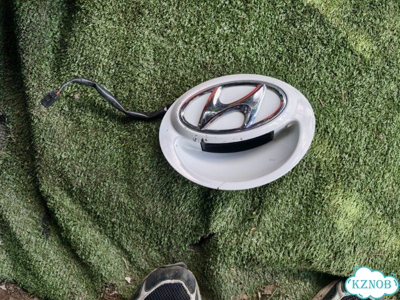 Ручка двери багажника Hyundai Solaris 1 фото 1
