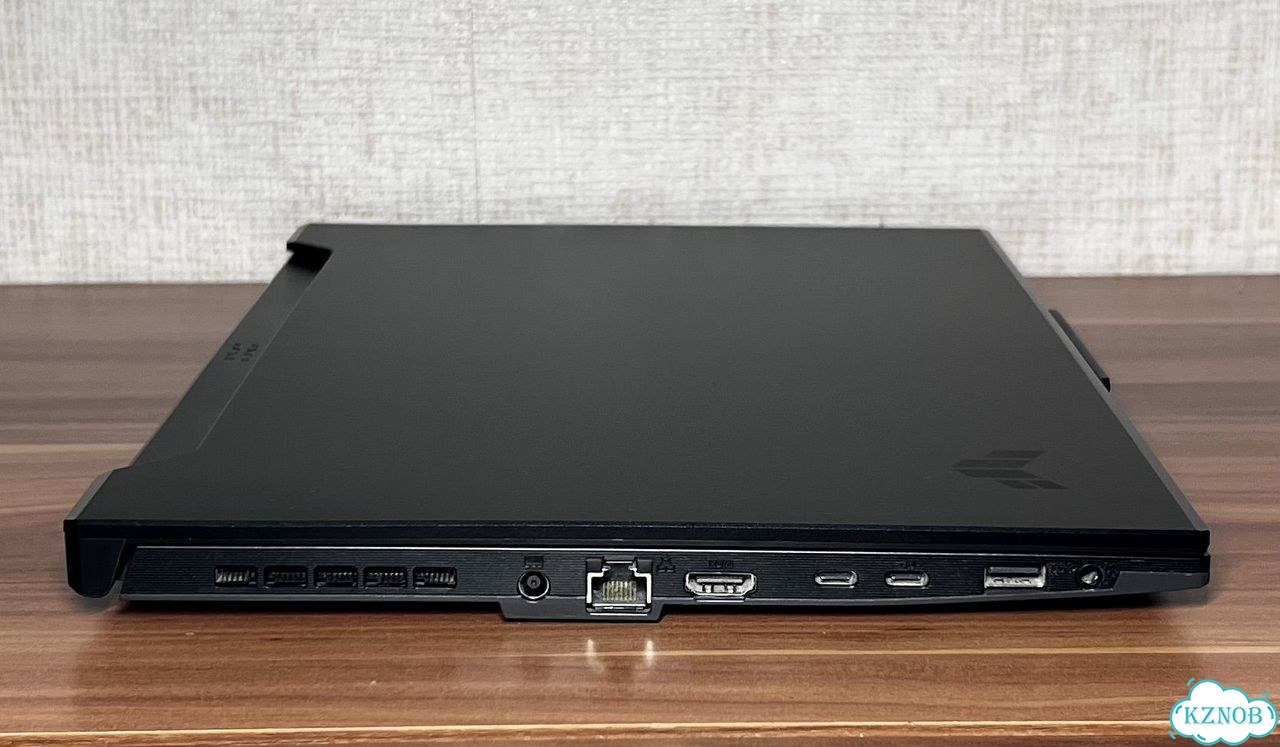Игровой ноутбук Asus Tuf Gaming F15 Rtx 3070 фото 5