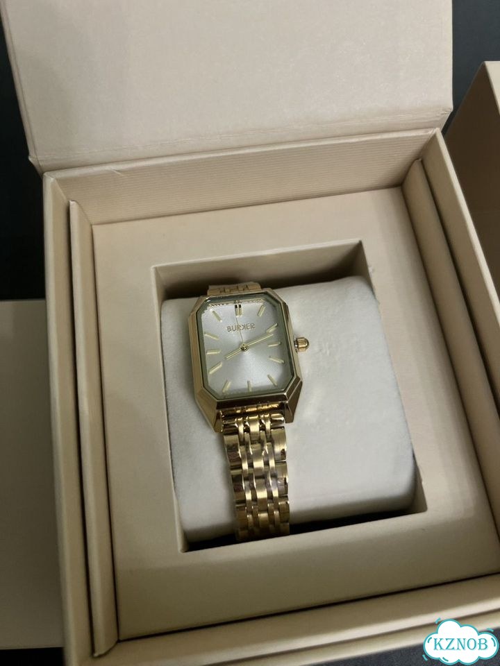 Часы Burker Isabell Gold фото 1