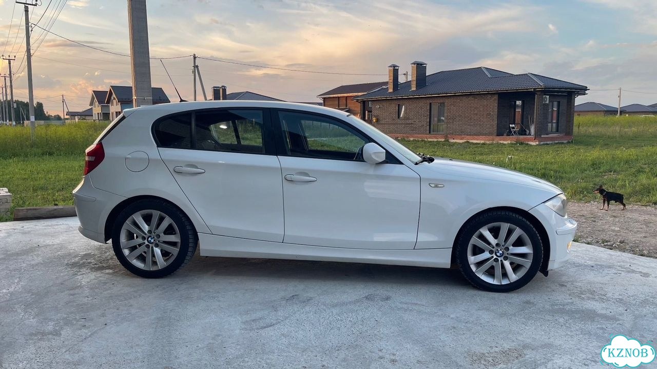BMW 1 серия 1.6 AT, 2011, 172 000 км фото 10