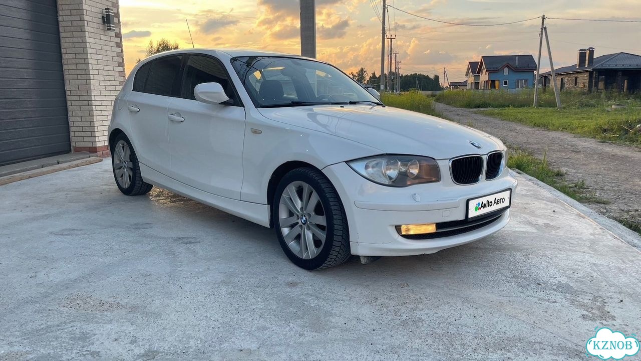 BMW 1 серия 1.6 AT, 2011, 172 000 км фото 12