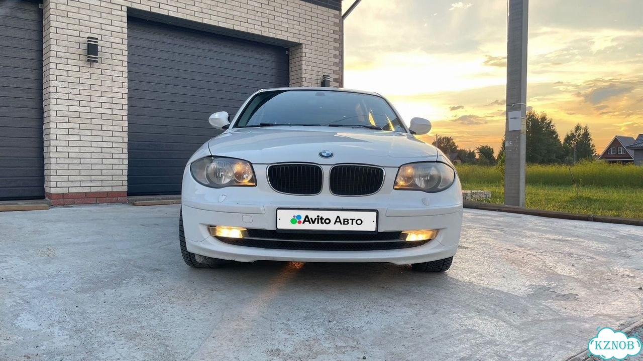 BMW 1 серия 1.6 AT, 2011, 172 000 км фото 5