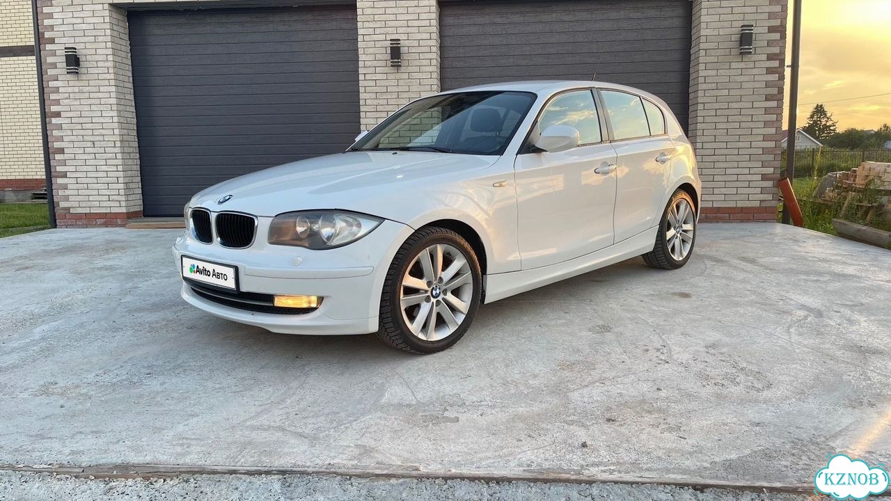 BMW 1 серия 1.6 AT, 2011, 172 000 км фото 6