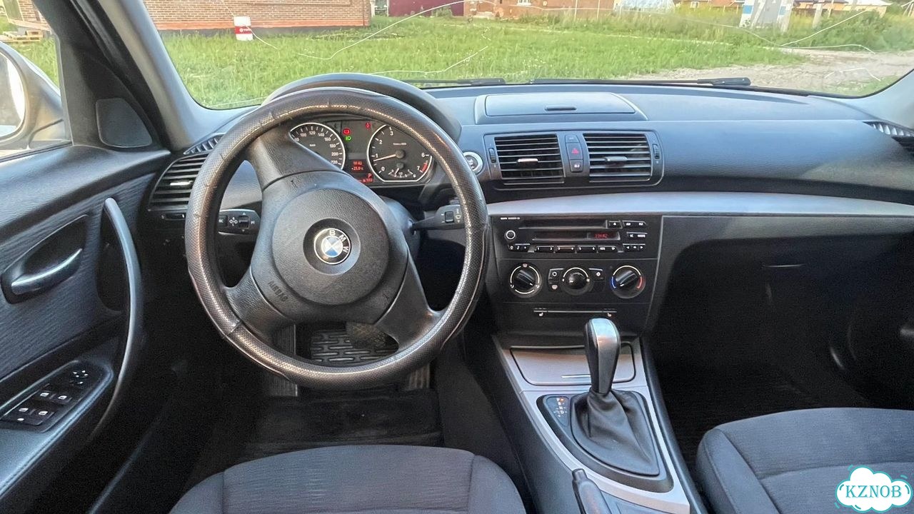 BMW 1 серия 1.6 AT, 2011, 172 000 км фото 7