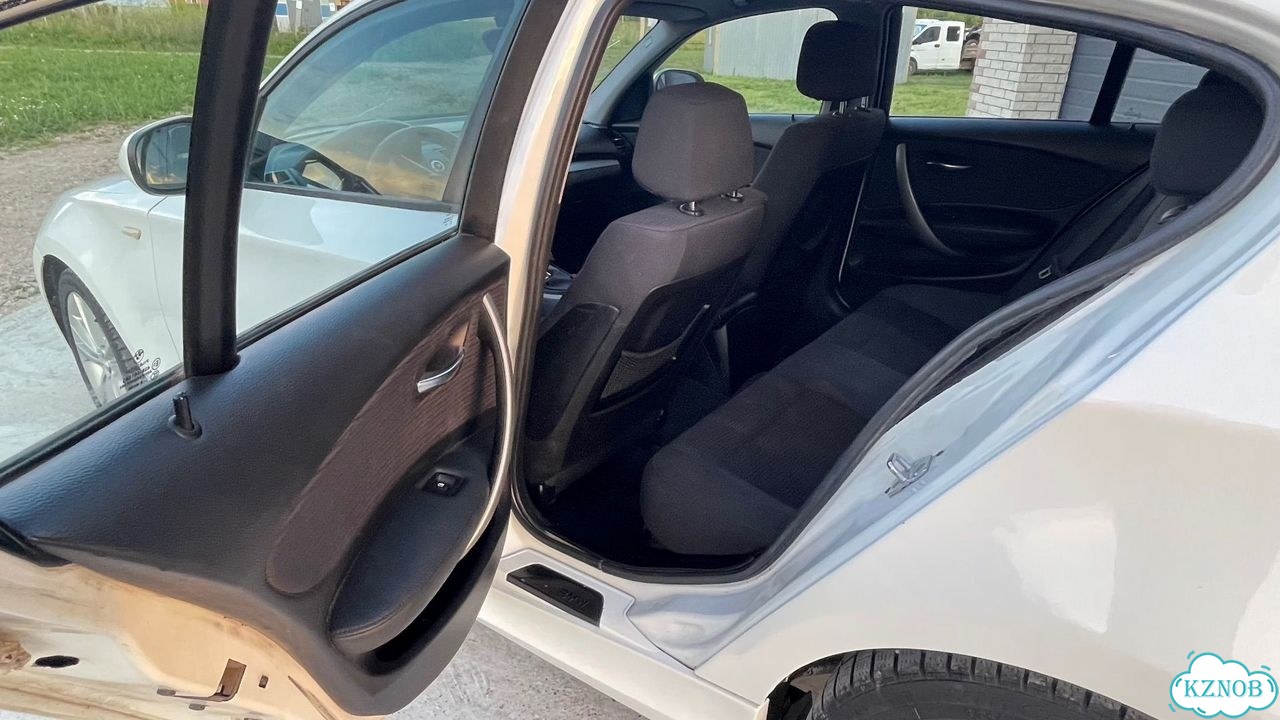 BMW 1 серия 1.6 AT, 2011, 172 000 км фото 8