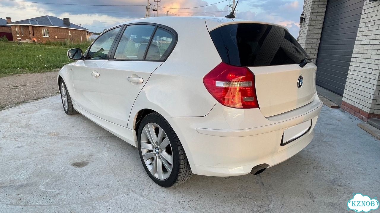 BMW 1 серия 1.6 AT, 2011, 172 000 км фото 9