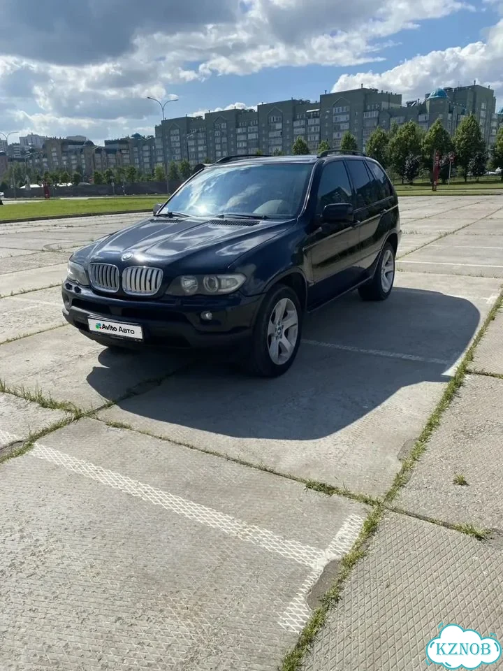 BMW X5 3.0 AT, 2004, 399 000 км фото 4