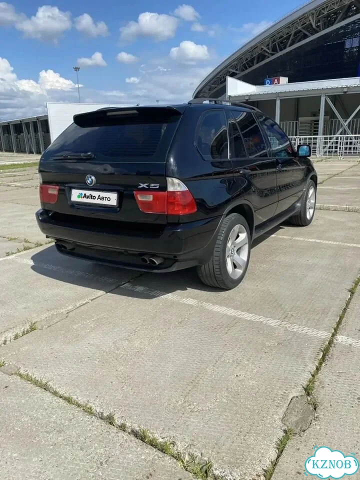BMW X5 3.0 AT, 2004, 399 000 км фото 6