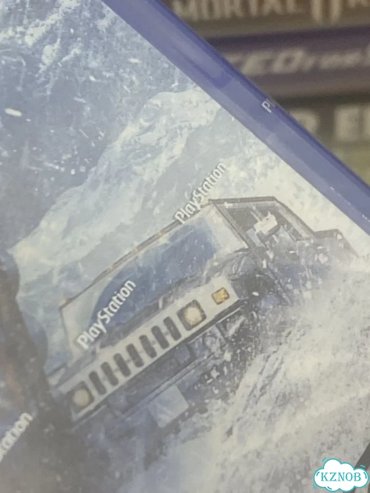 SnowRunner PS4 (новый в пленке) фото 4