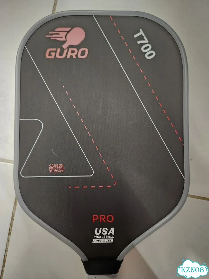 Ракетка для пиклбола guro T700 PRO фото 2