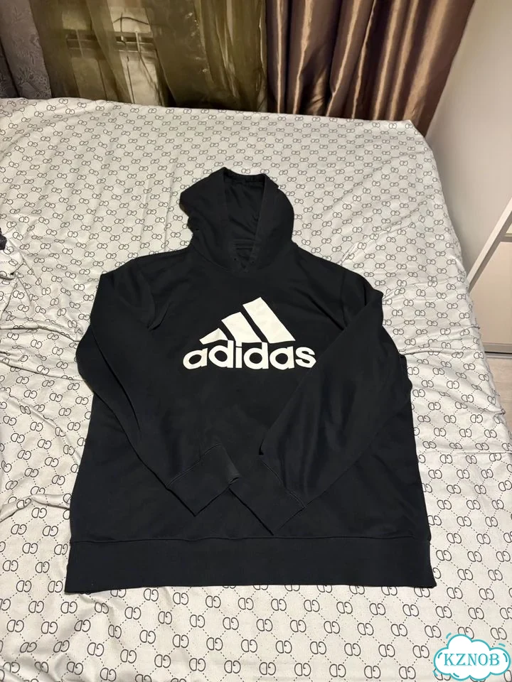 Худи adidas фото 1