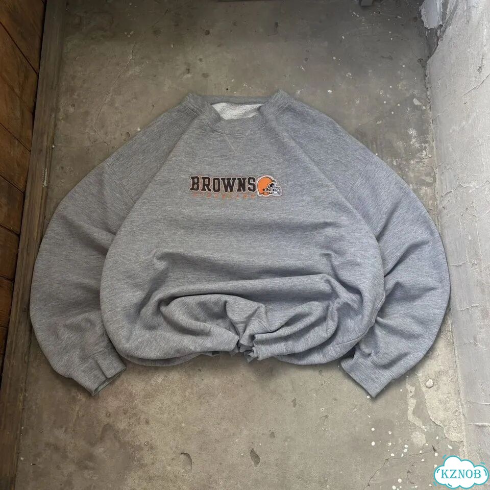Sweatshirt Cleveland Browns 90-s vintage фото 1