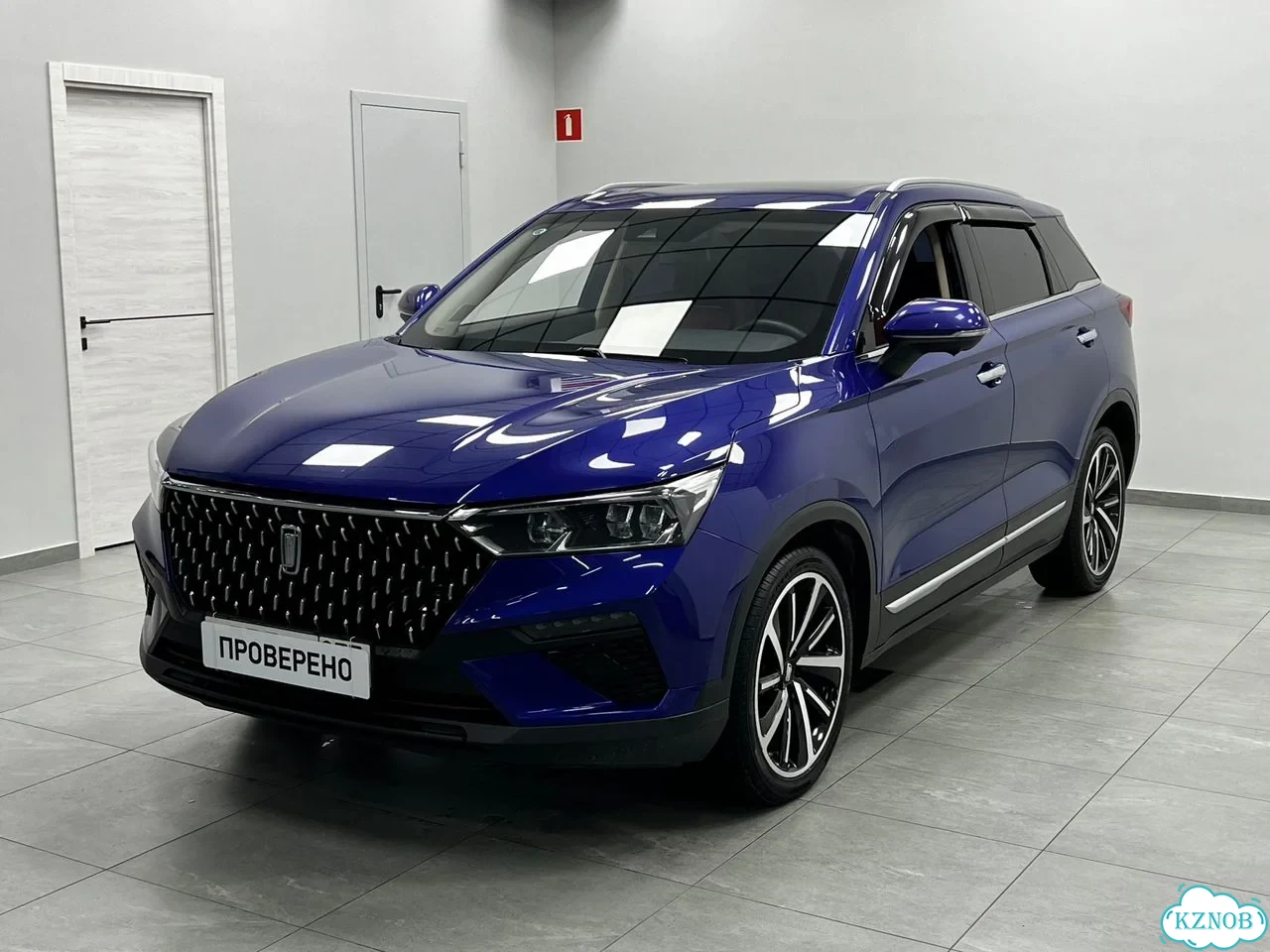 FAW Bestune T77 1.5 AMT, 2023, 80 770 км фото 2