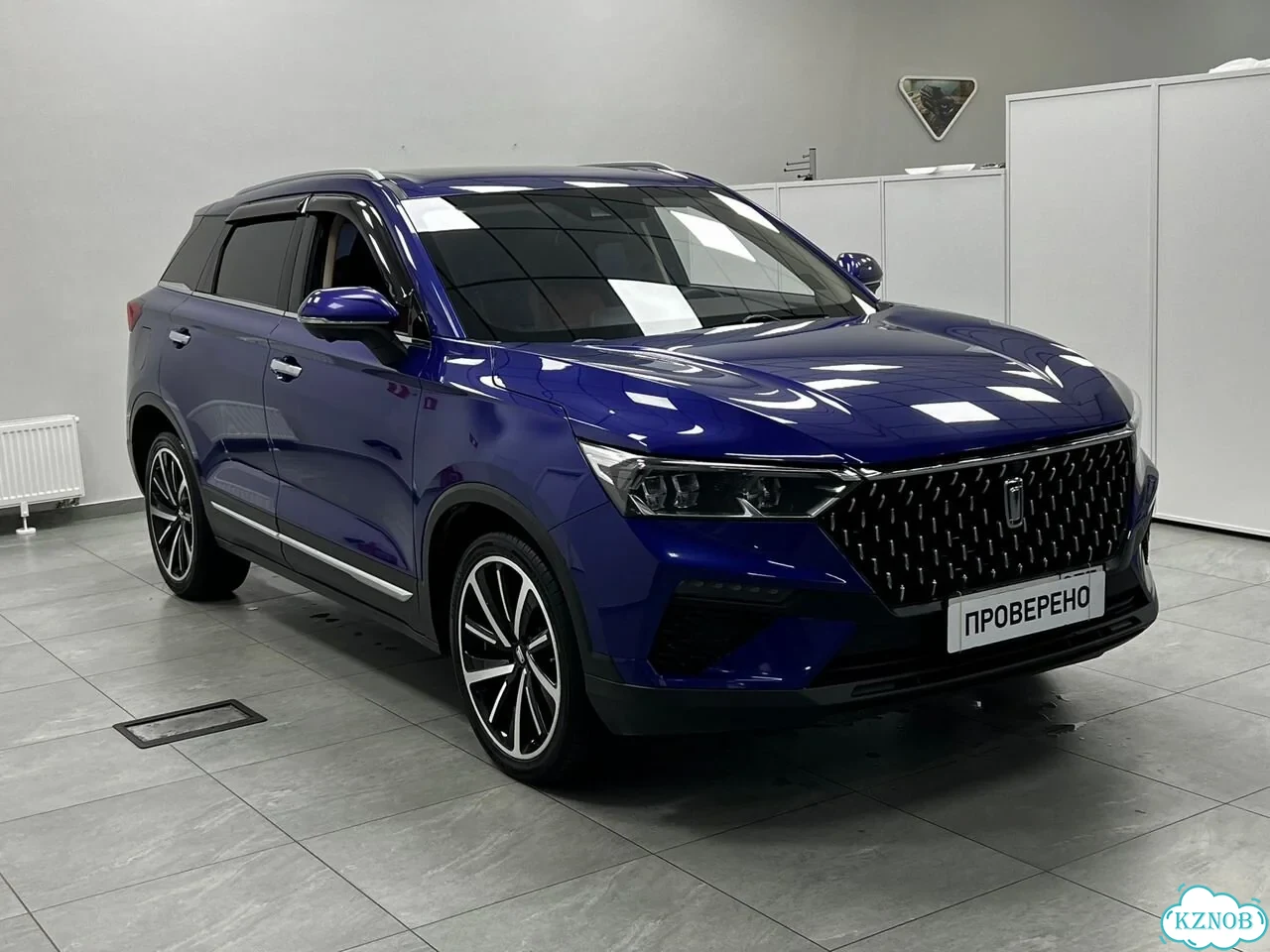 FAW Bestune T77 1.5 AMT, 2023, 80 770 км фото 3