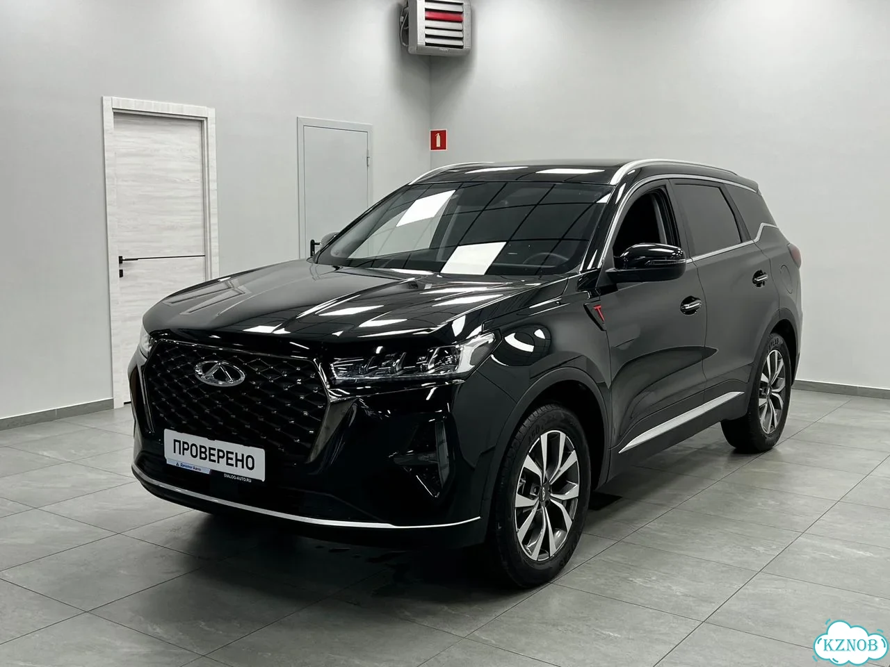 Chery Tiggo 7 Pro Max 1.5 CVT, 2023, 18 332 км фото 1