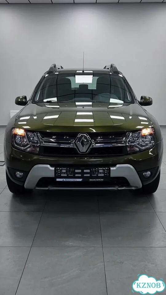 Renault Duster 2.0 MT, 2015, 36 000 км фото 1