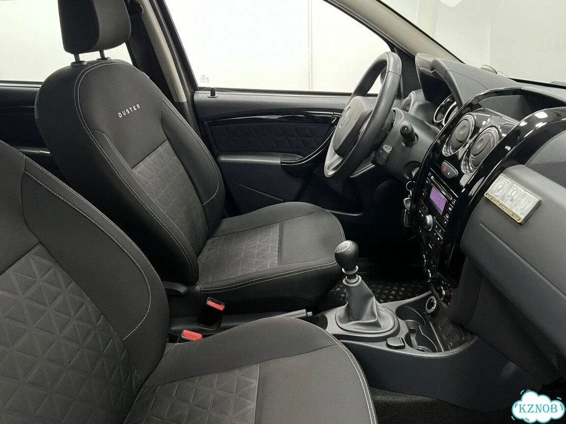 Renault Duster 2.0 MT, 2015, 36 000 км фото 11