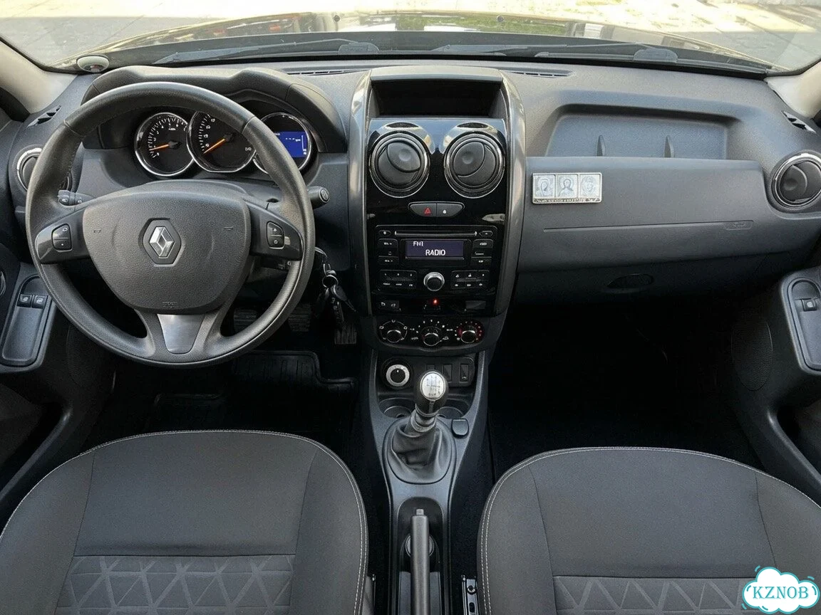 Renault Duster 2.0 MT, 2015, 36 000 км фото 13