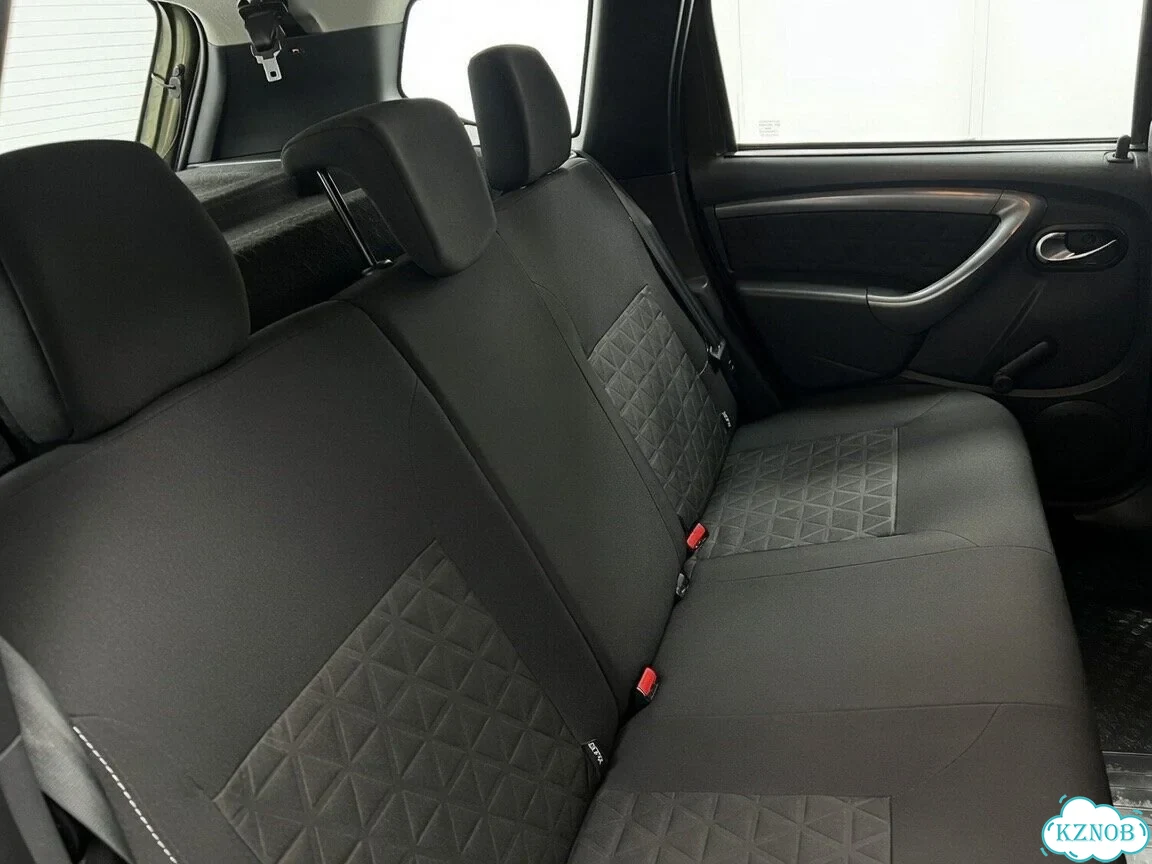 Renault Duster 2.0 MT, 2015, 36 000 км фото 14