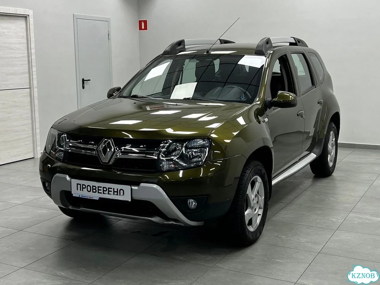 Renault Duster 2.0 MT, 2015, 36 000 км фото 2
