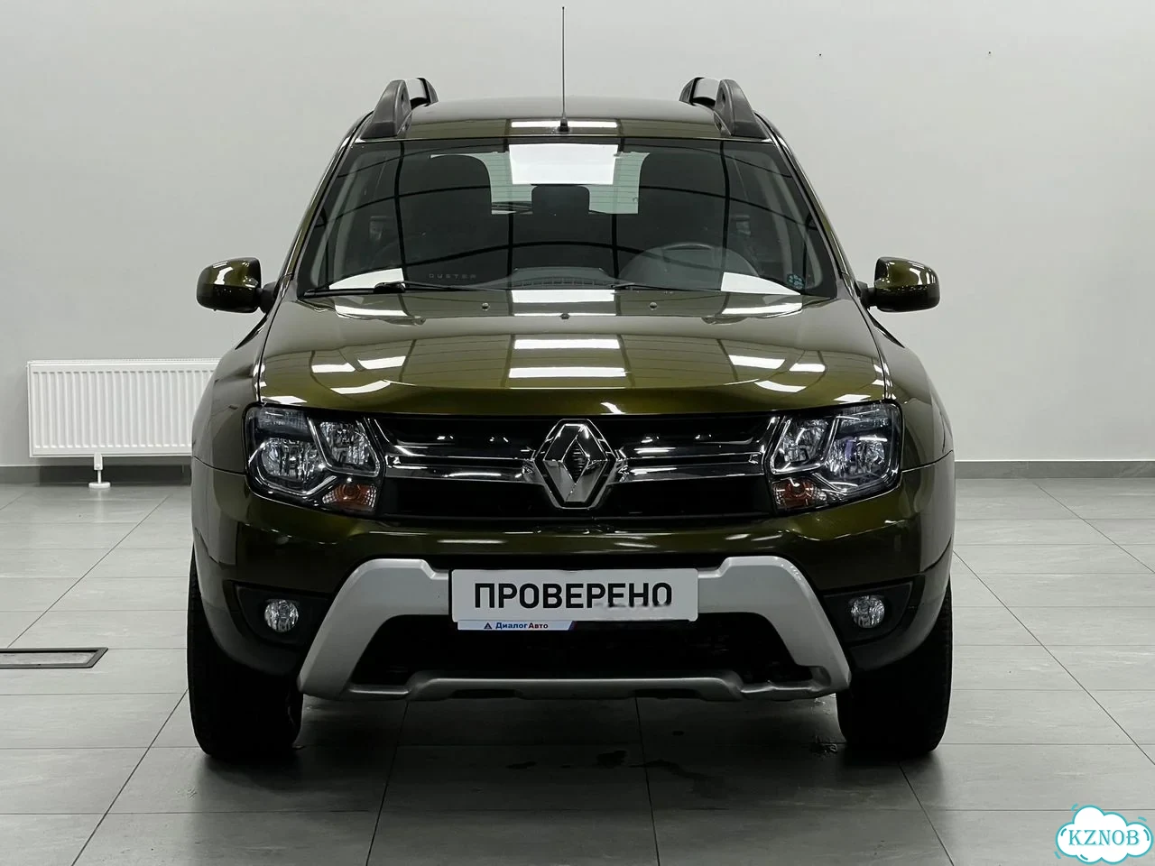Renault Duster 2.0 MT, 2015, 36 000 км фото 4