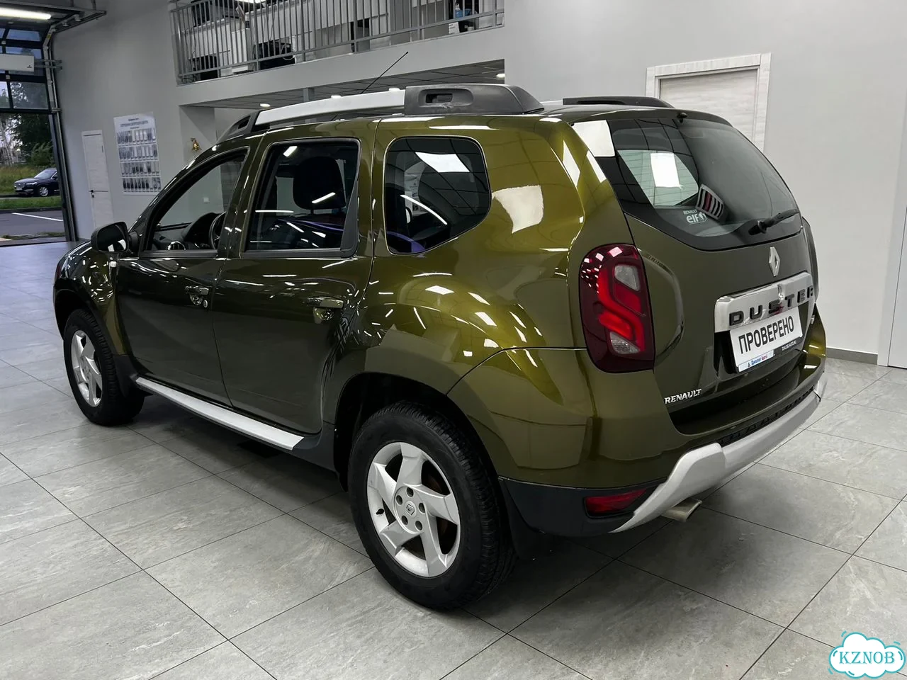 Renault Duster 2.0 MT, 2015, 36 000 км фото 6