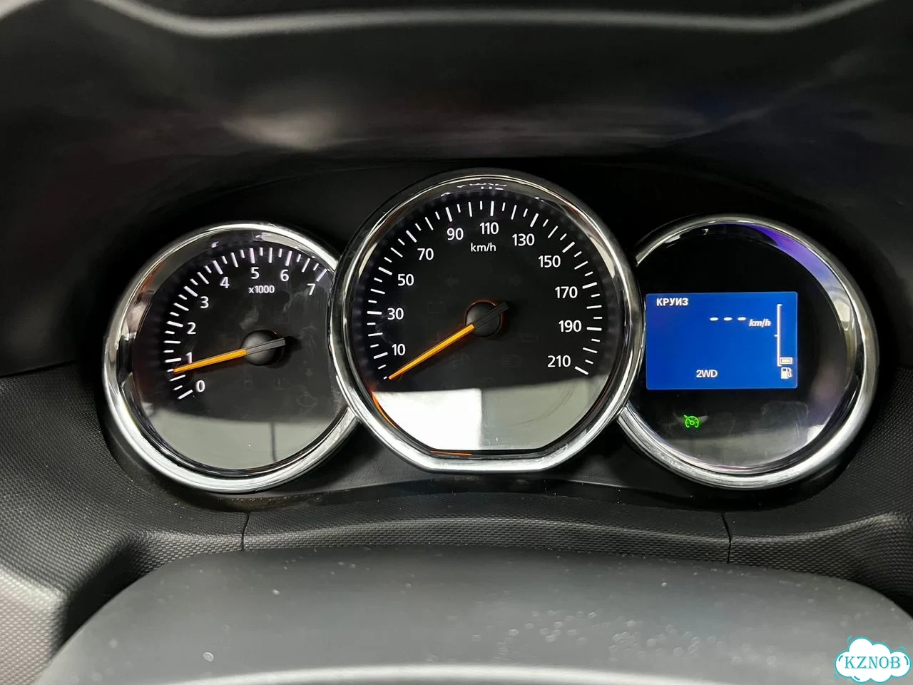 Renault Duster 2.0 MT, 2015, 36 000 км фото 7