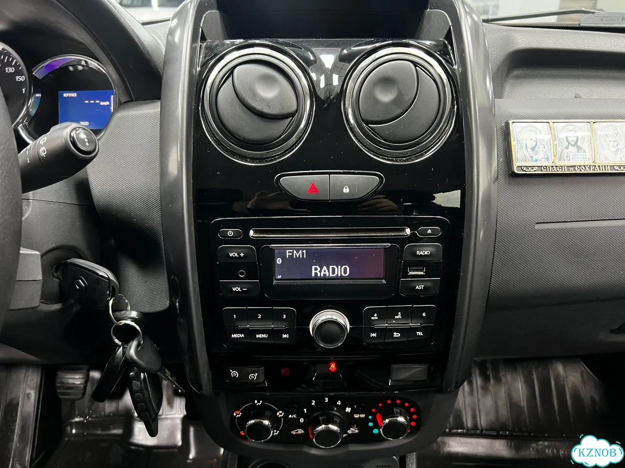 Renault Duster 2.0 MT, 2015, 36 000 км фото 8