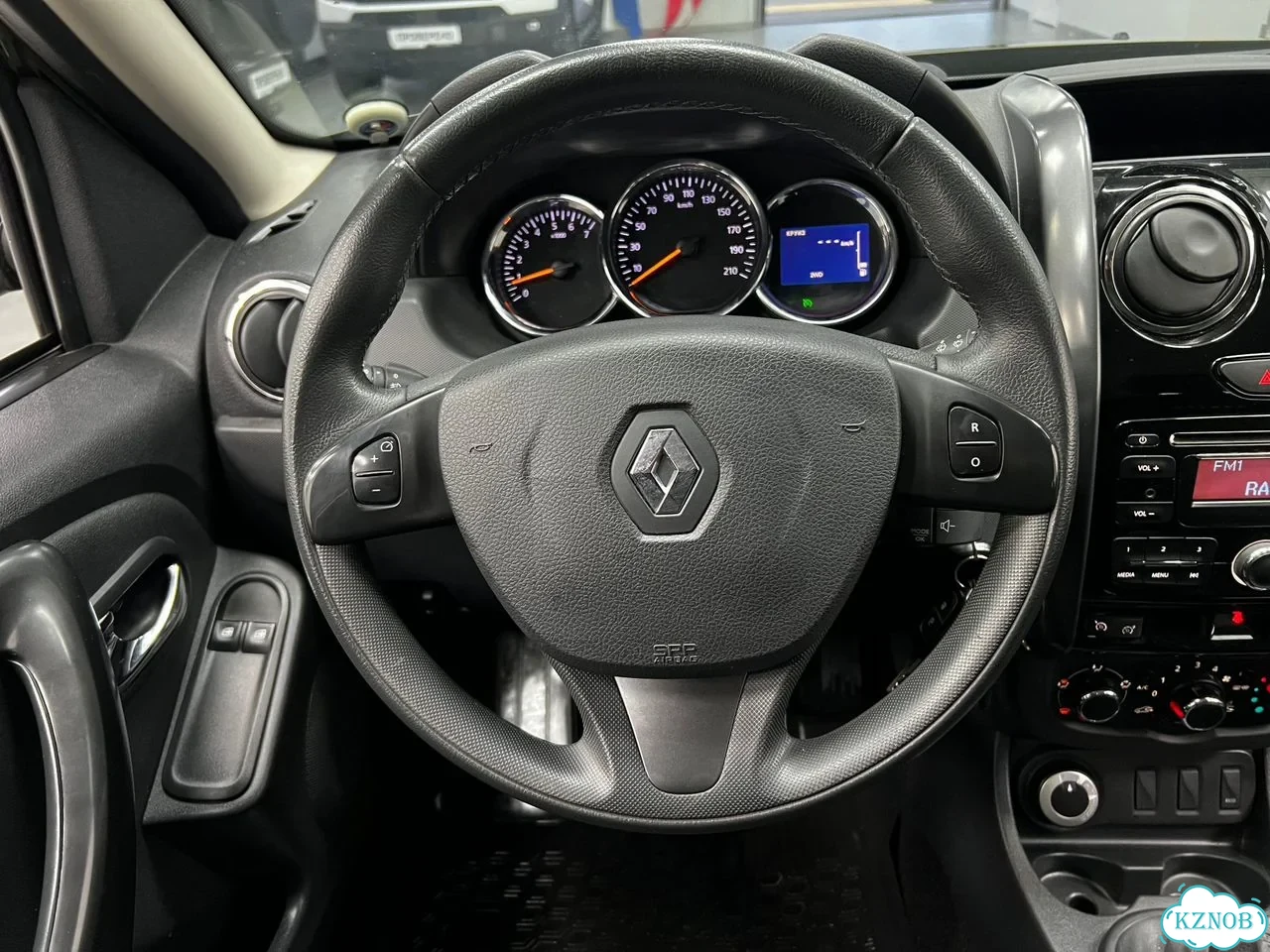 Renault Duster 2.0 MT, 2015, 36 000 км фото 9