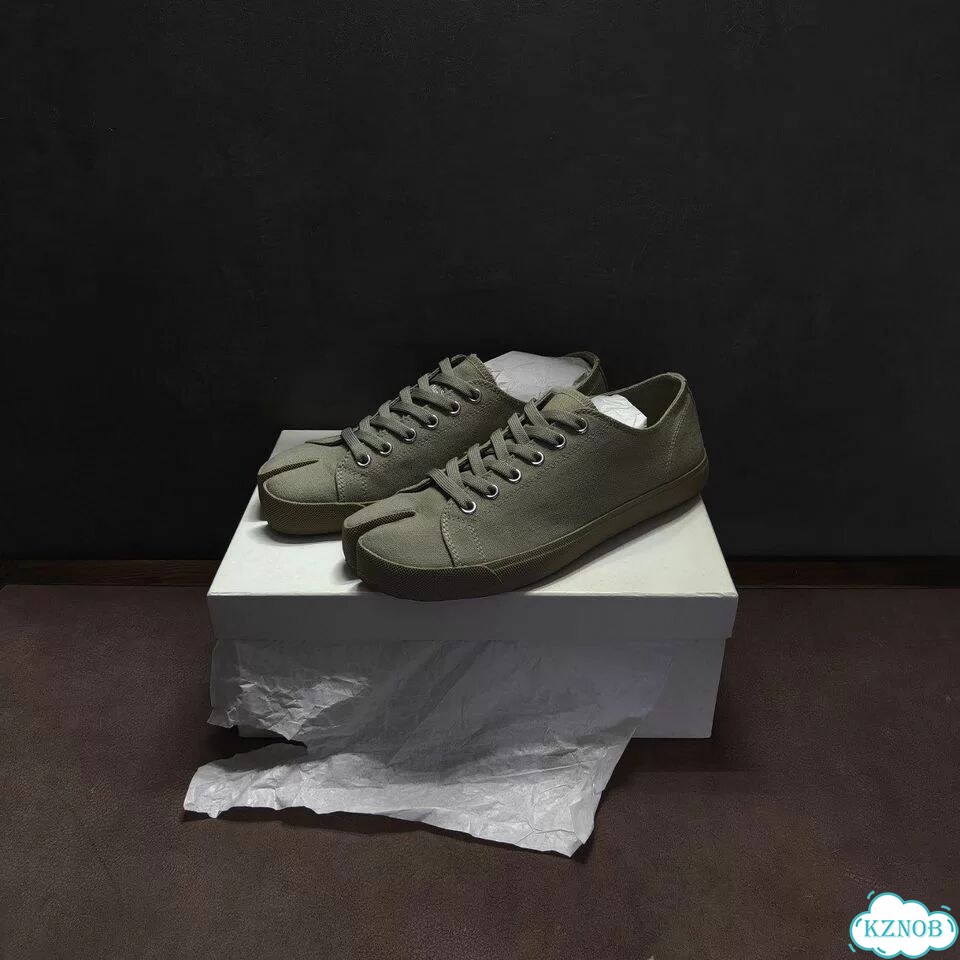 Кеды Maison Margiela Tabi оригинал фото 1