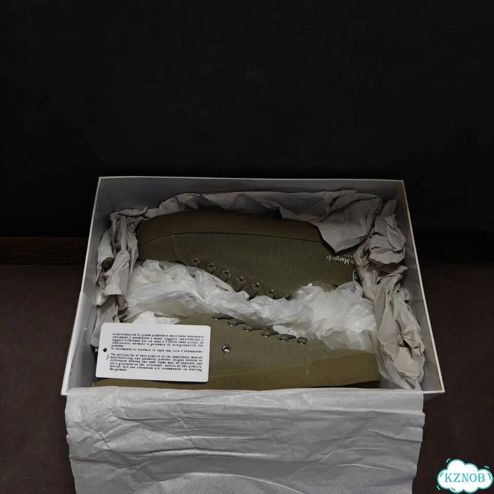 Кеды Maison Margiela Tabi оригинал фото 3