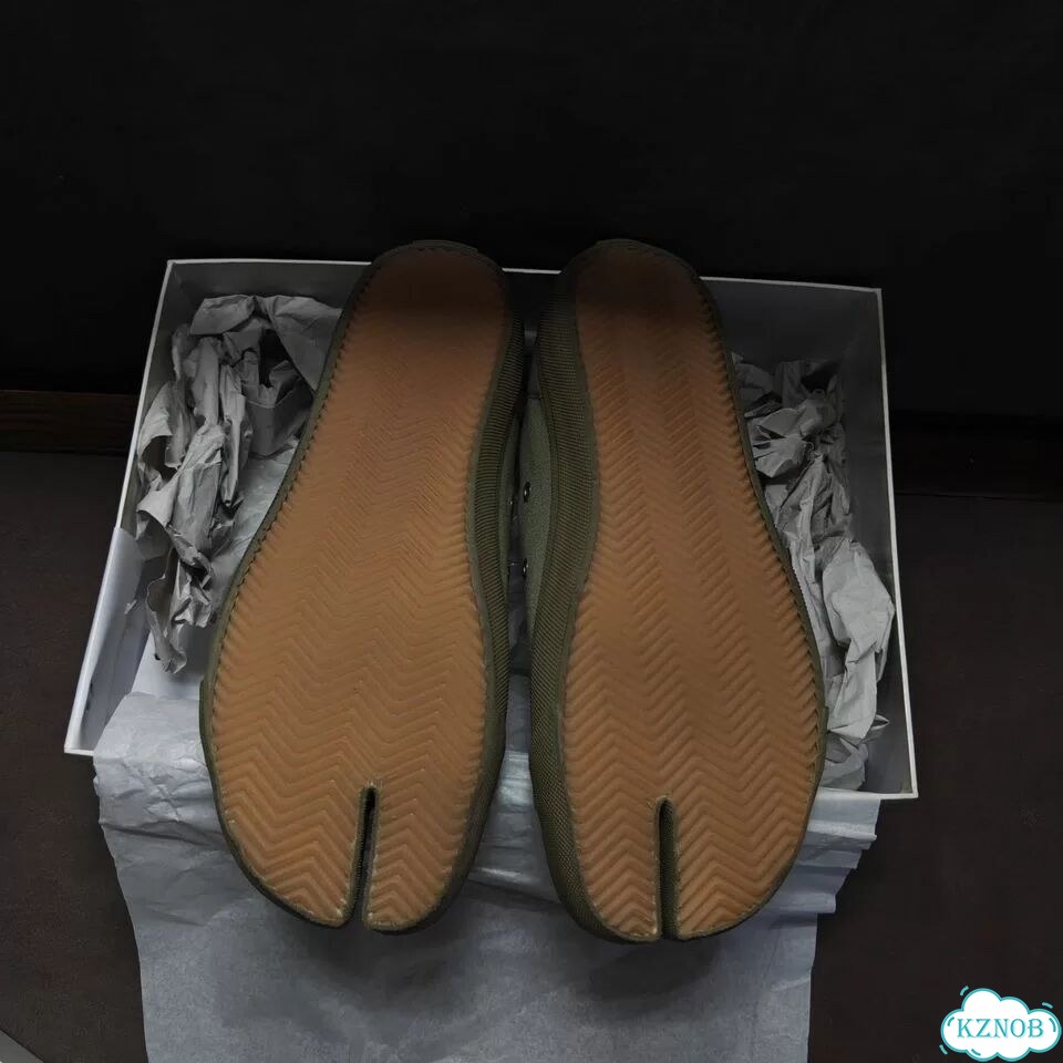 Кеды Maison Margiela Tabi оригинал фото 4