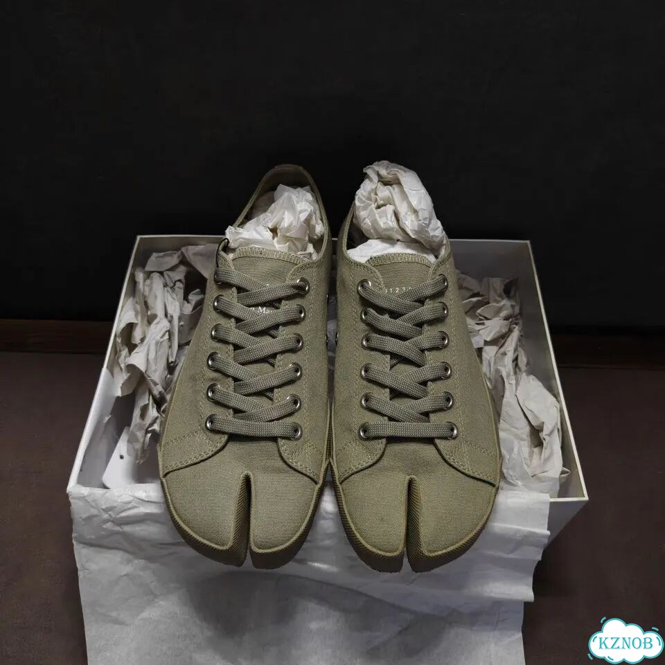 Кеды Maison Margiela Tabi оригинал фото 5