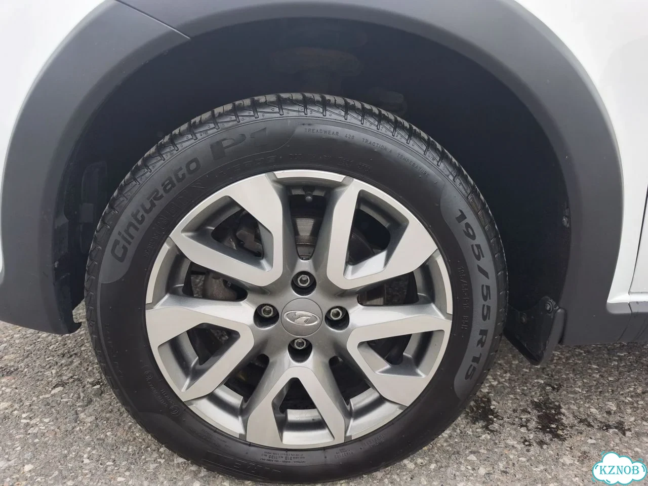 ВАЗ (LADA) Granta Cross 1.6 MT, 2023, 33 000 км фото 11