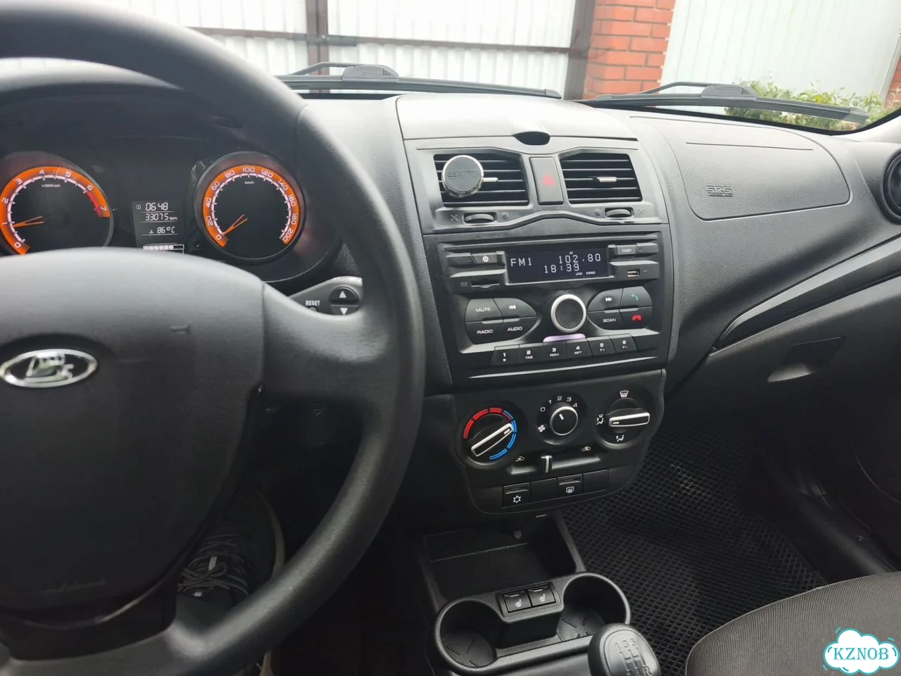 ВАЗ (LADA) Granta Cross 1.6 MT, 2023, 33 000 км фото 8