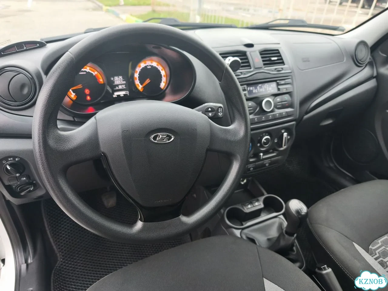 ВАЗ (LADA) Granta Cross 1.6 MT, 2023, 33 000 км фото 9