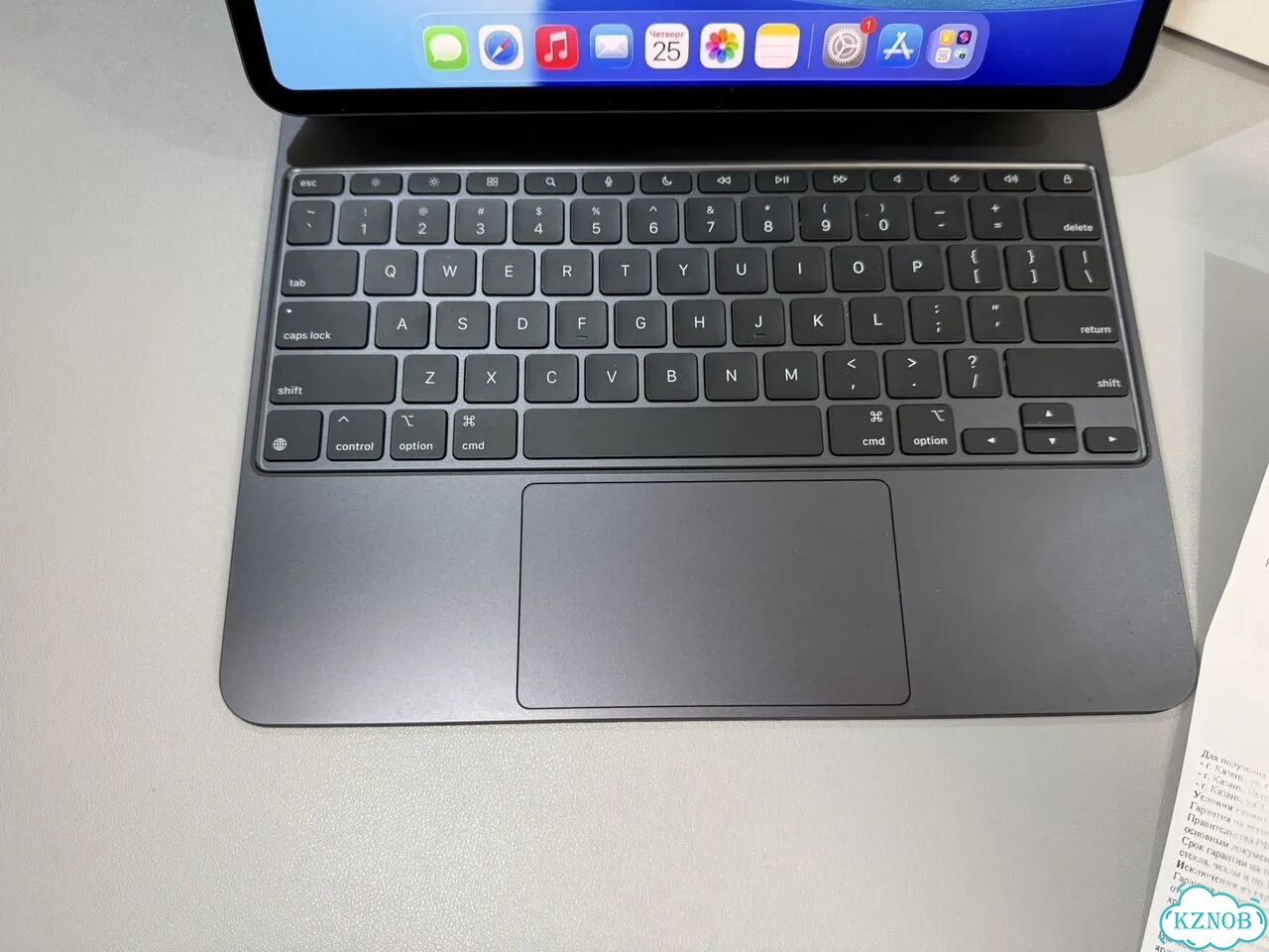 Apple Magic Keyboard iPad Pro 13 M4,M5 фото 3
