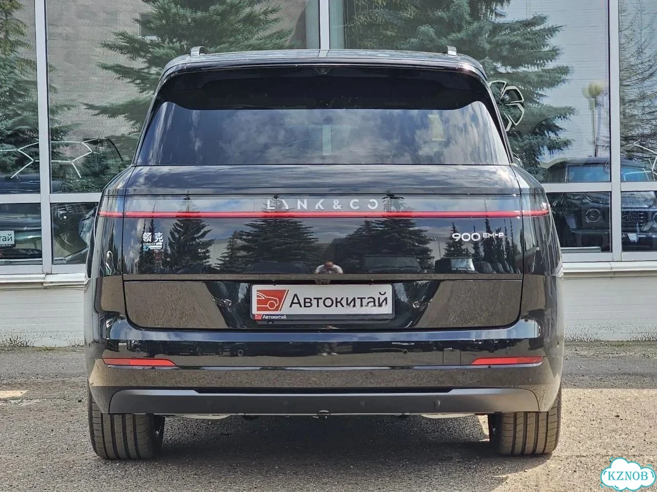 Lynk & Co 900 1.5 AT, 2025, 32 км фото 6