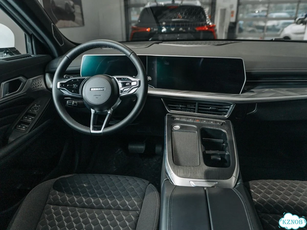 HAVAL F7 1.5 AMT, 2026 Новый фото 12