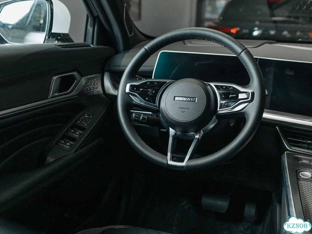 HAVAL F7 1.5 AMT, 2026 Новый фото 13