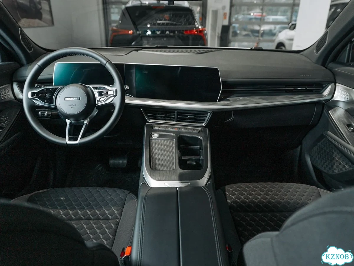 HAVAL F7 1.5 AMT, 2026 Новый фото 14