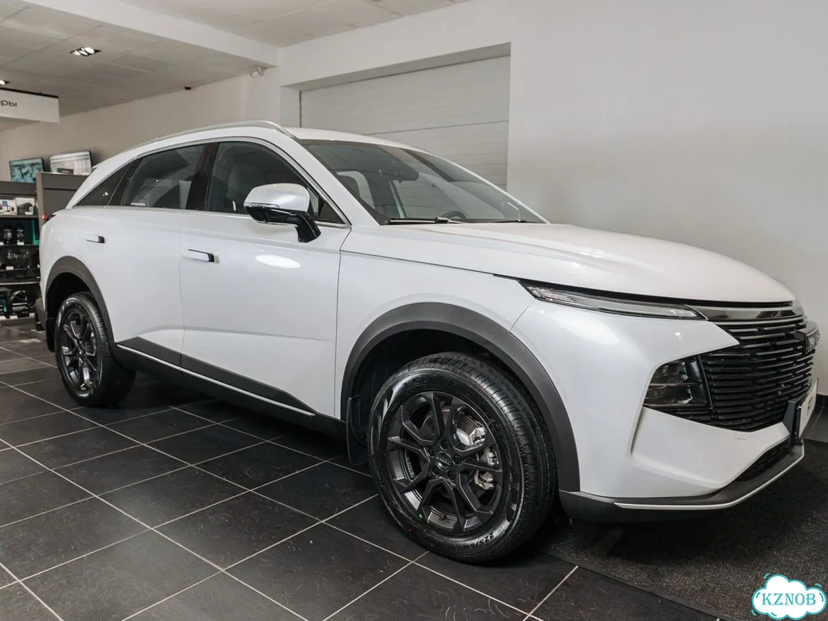 HAVAL F7 1.5 AMT, 2026 Новый фото 2